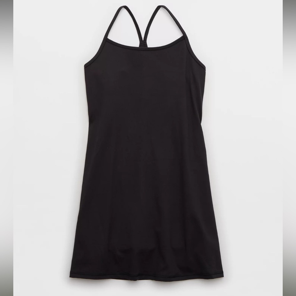 AERIE OFFLINE HUGGER DRESS